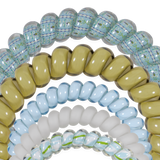 Teleties | Bay Breeze Mixed Hair Ties