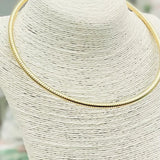 Two Forty Two | Chic - Simple Serpentine Collar