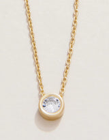 Spartina | SLV Necklace 18" Ray of Hope/Gem