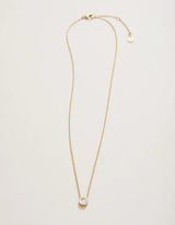 Spartina | SLV Necklace 18" Ray of Hope/Gem