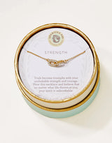 Spartina | SLV Necklace 18" Strength/Links