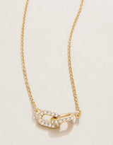 Spartina | SLV Necklace 18" Strength/Links