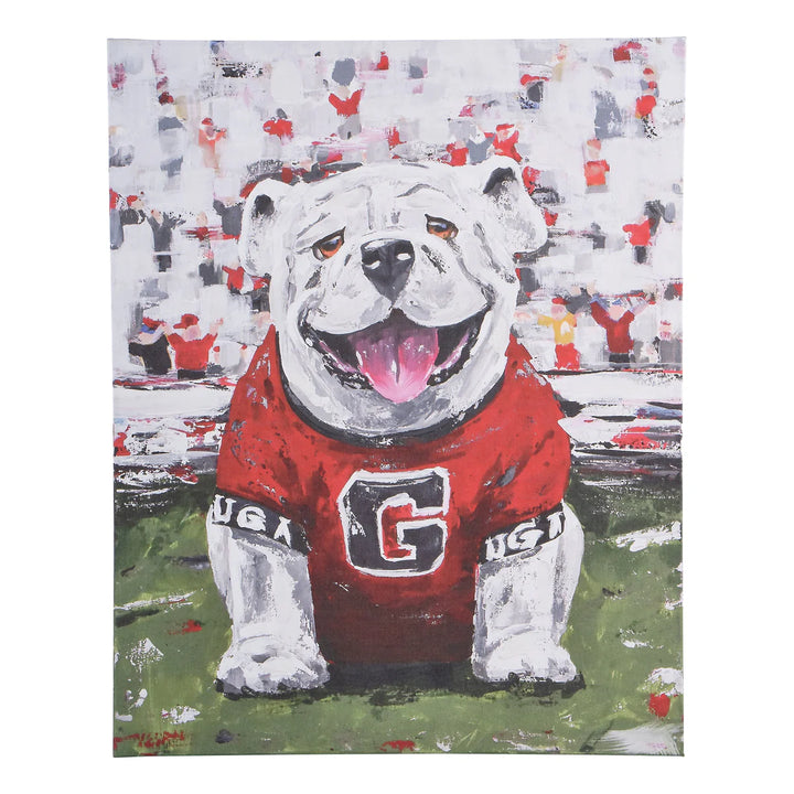 Glory Haus | UGA Dawg Canvas