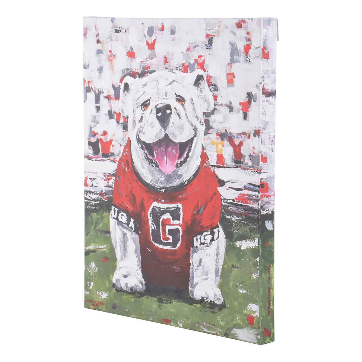 Glory Haus | UGA Dawg Canvas