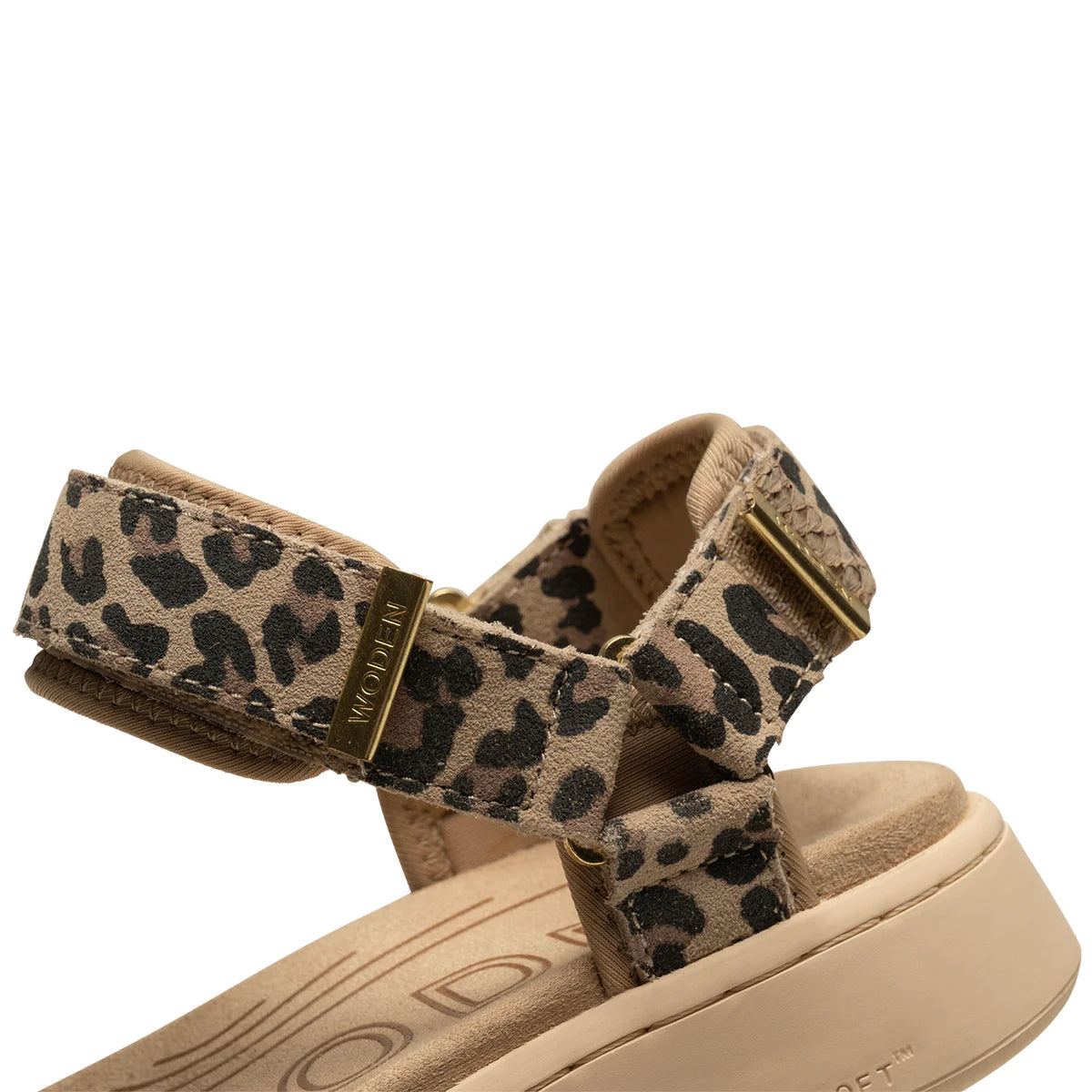 WODEN | Line Cheetah Sandal