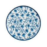 Mudpie | Cornflower Print Salad Plate