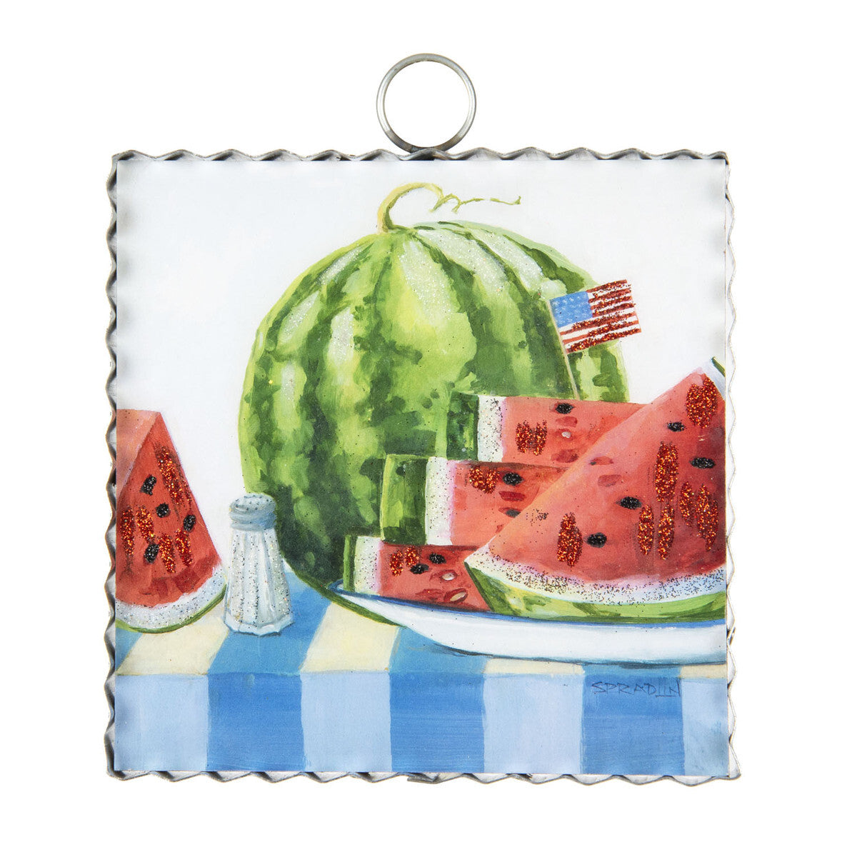 Watermelon Mini Gallery Art