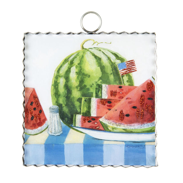 Watermelon Mini Gallery Art