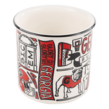 Glory Haus | UGA Collage Campfire Mug