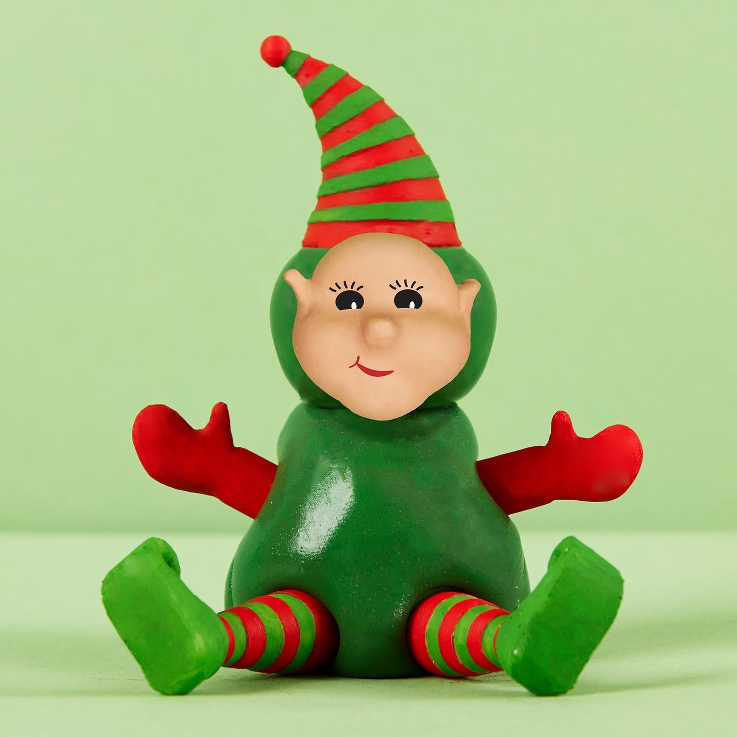 The Original Miracle Melting Elf in Gift Box with Countertop Display