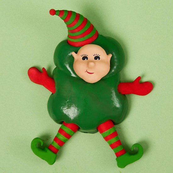 The Original Miracle Melting Elf in Gift Box with Countertop Display