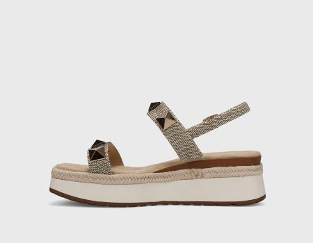 Vaneli | Elby Platform Sandal