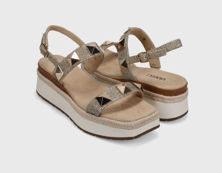 Vaneli | Elby Platform Sandal