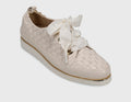 Vaneli | Quetina Ivory Nappa