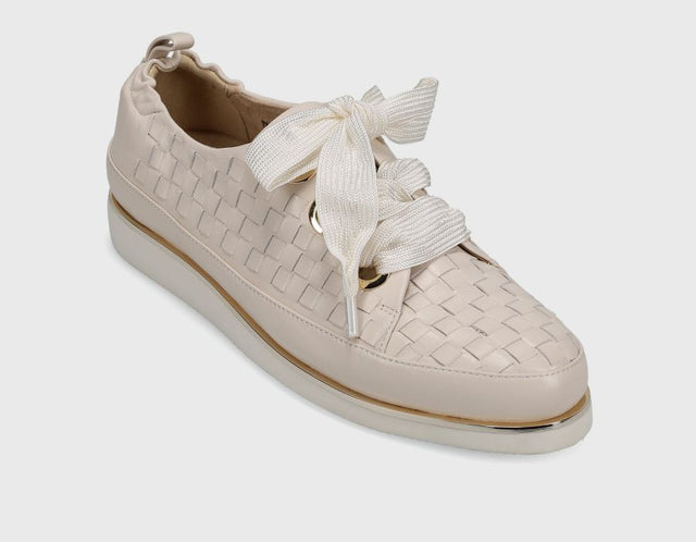 Vaneli | Quetina Ivory Nappa