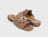 Vaneli | Enza Military Suede