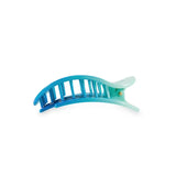 Teleties | Poolside Small Flat Round Hair Clip