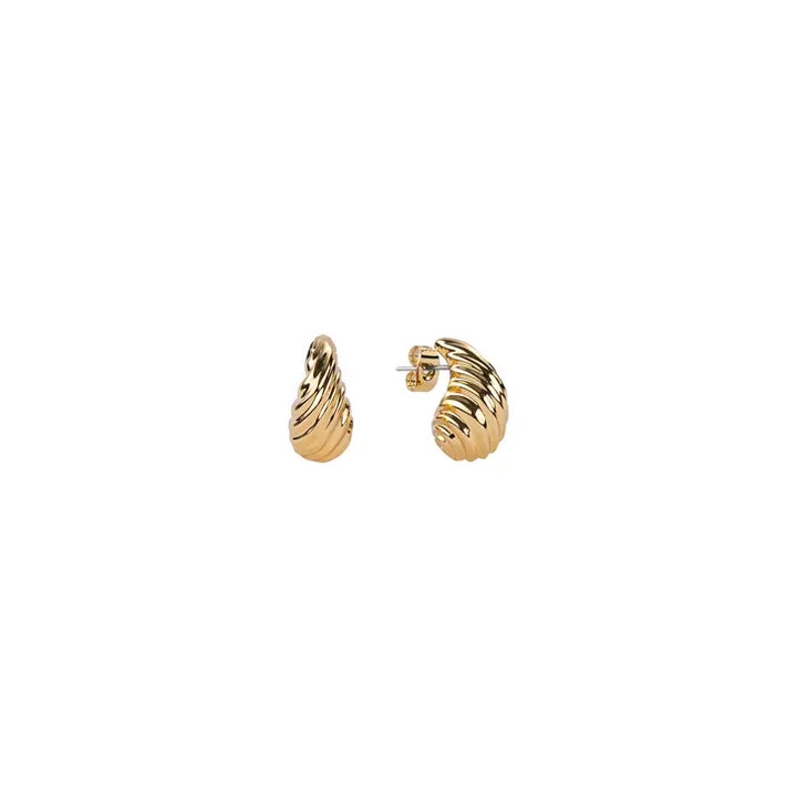 Brenda Grands Jewelry | Small Shell Earrings