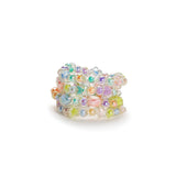 Kids Rainbow Candy Elastic Bracelet