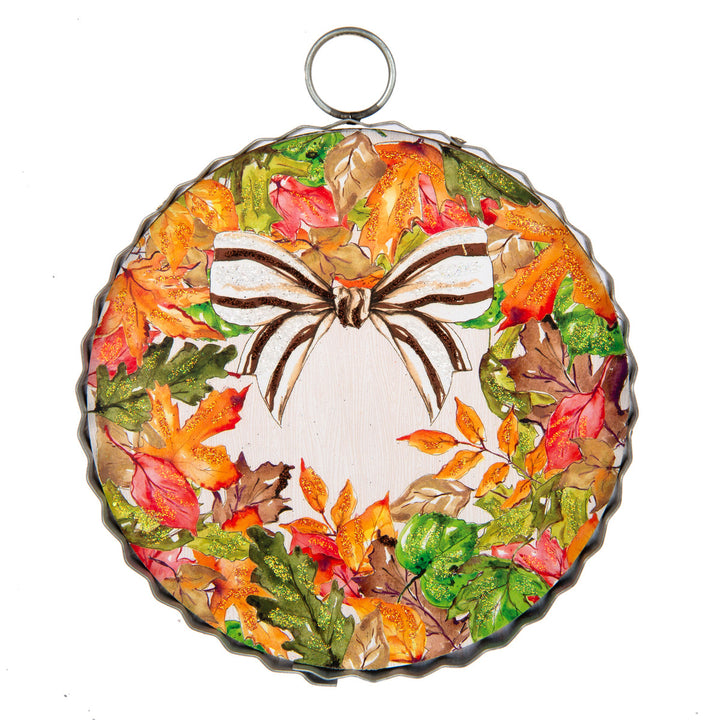 The Round Top Collection | Mini Beck's Fall Wreath