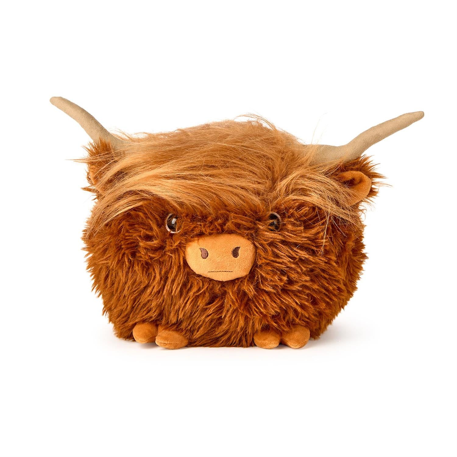 Two's Company | Snuggle Puff Super Soft Large Highland Cow