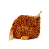 Two's Company | Snuggle Puff Super Soft Large Highland Cow