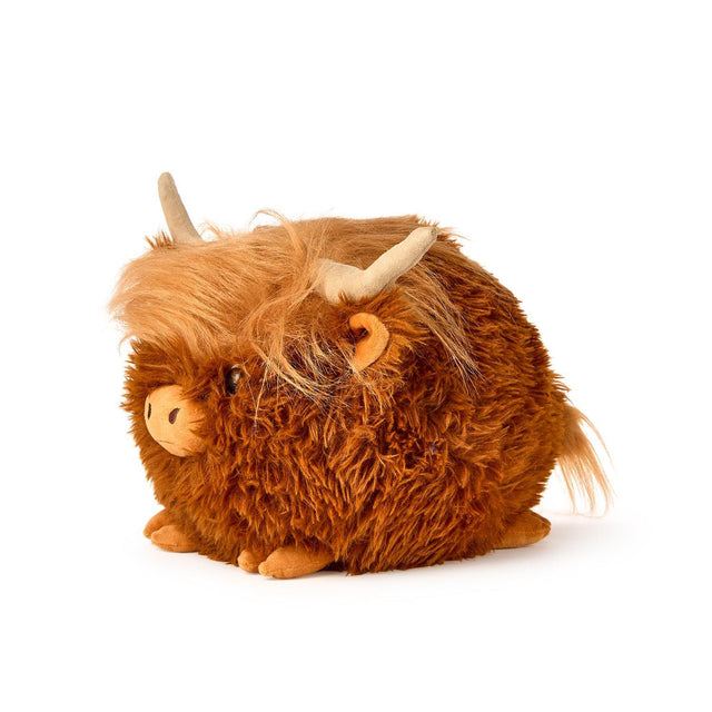 Two's Company | Snuggle Puff Super Soft Large Highland Cow