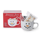 Two's Company | Snowman Swirl Gift Box