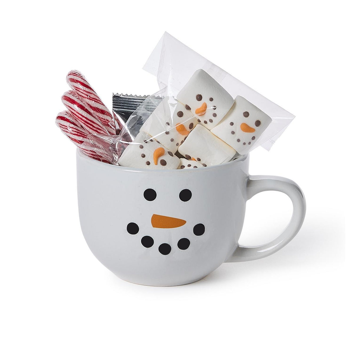Two's Company | Snowman Swirl Gift Box