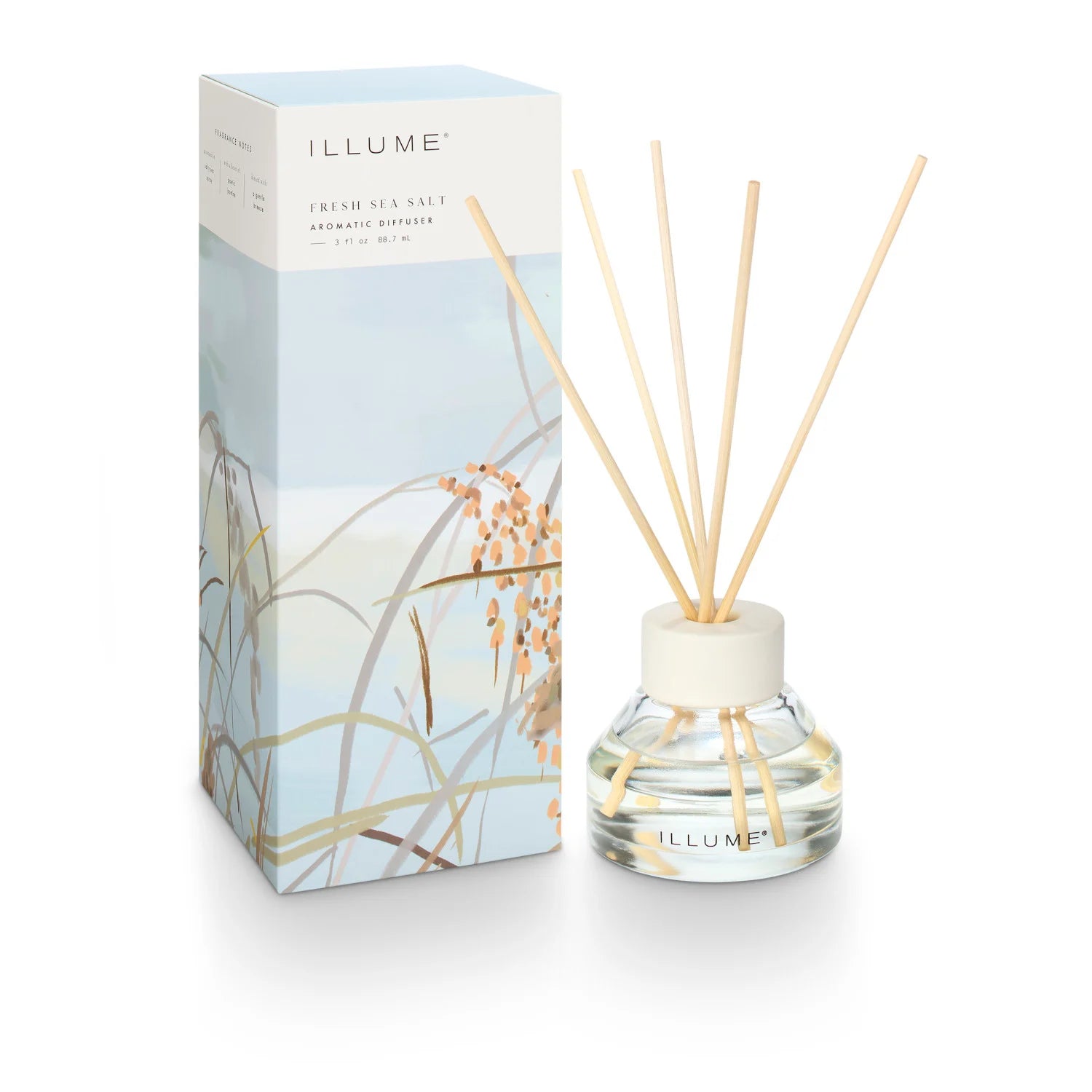 Illume | Fresh Sea Salt Aromatic Diffuser