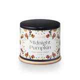 Illume | Midnight Pumpkin Demi Vanity Tin Candle