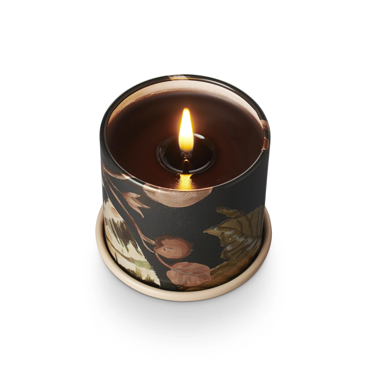 Illume | Midnight Pumpkin Demi Vanity Tin Candle