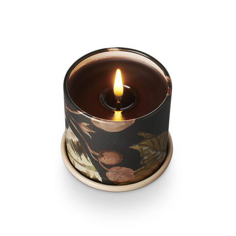 Illume | Midnight Pumpkin Demi Vanity Tin Candle