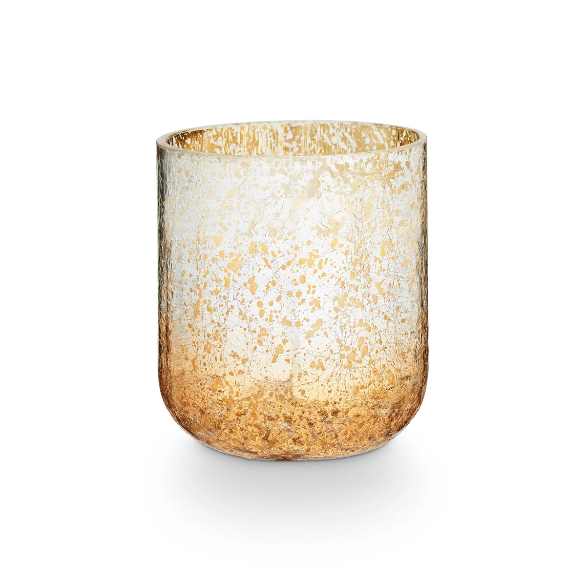 Illume | Balsam & Cedar Small Radiant Glass Candle