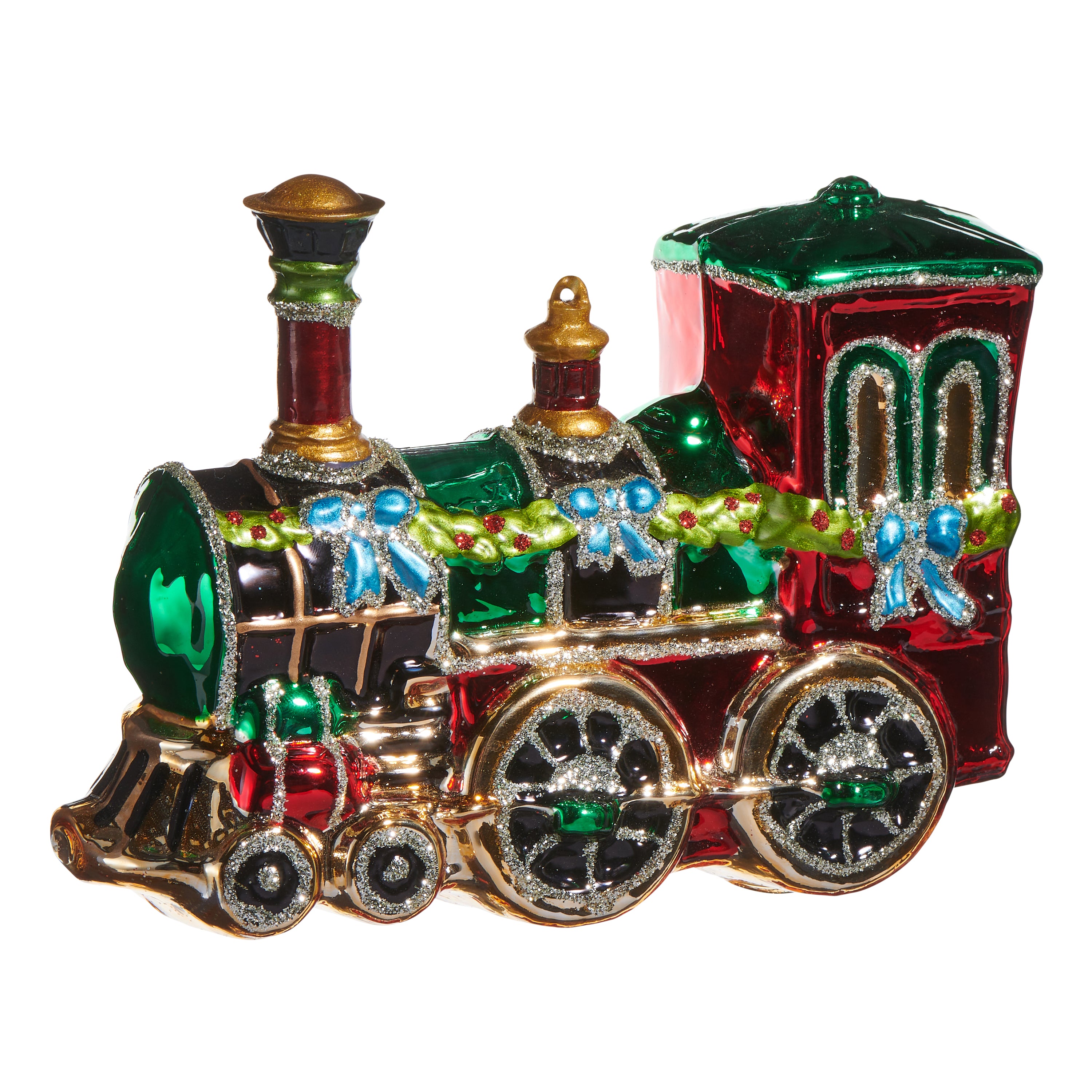 5.5" Train Ornament