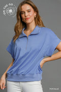 Luxeknit Dolman Sleeved Sweatshirt