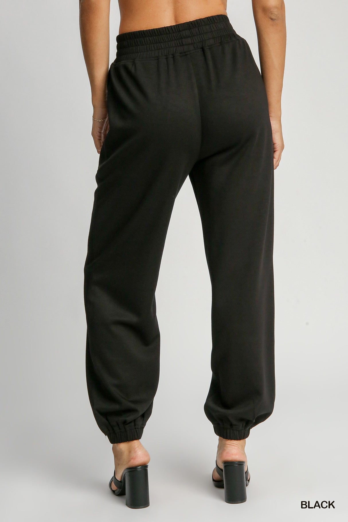 The Jogger Lounge Set