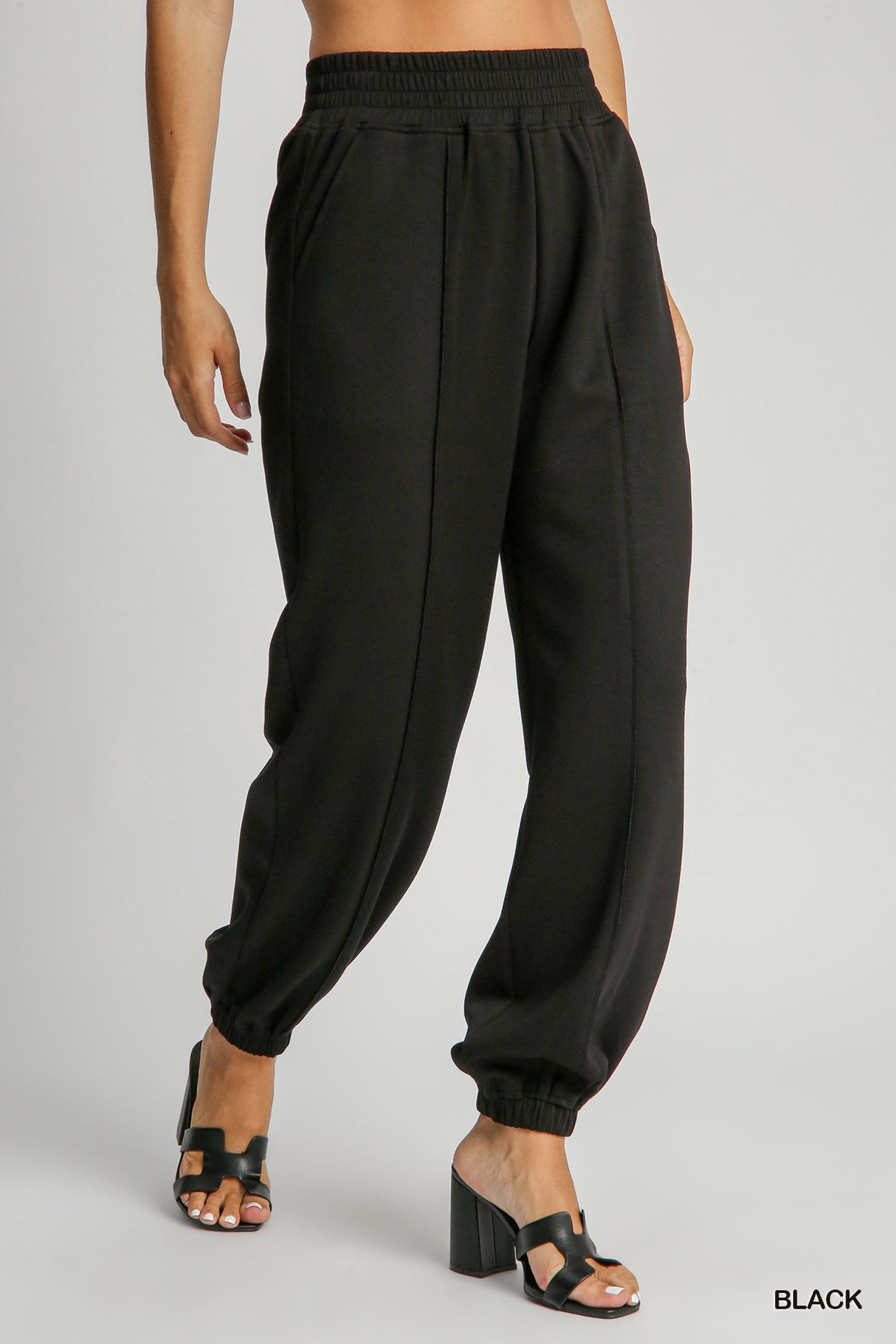 The Jogger Lounge Set