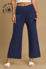 The Cozy Knit Pants