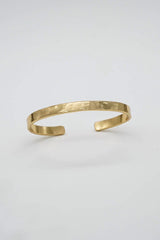 Brenda Grands Jewelry | Hammered Bangle