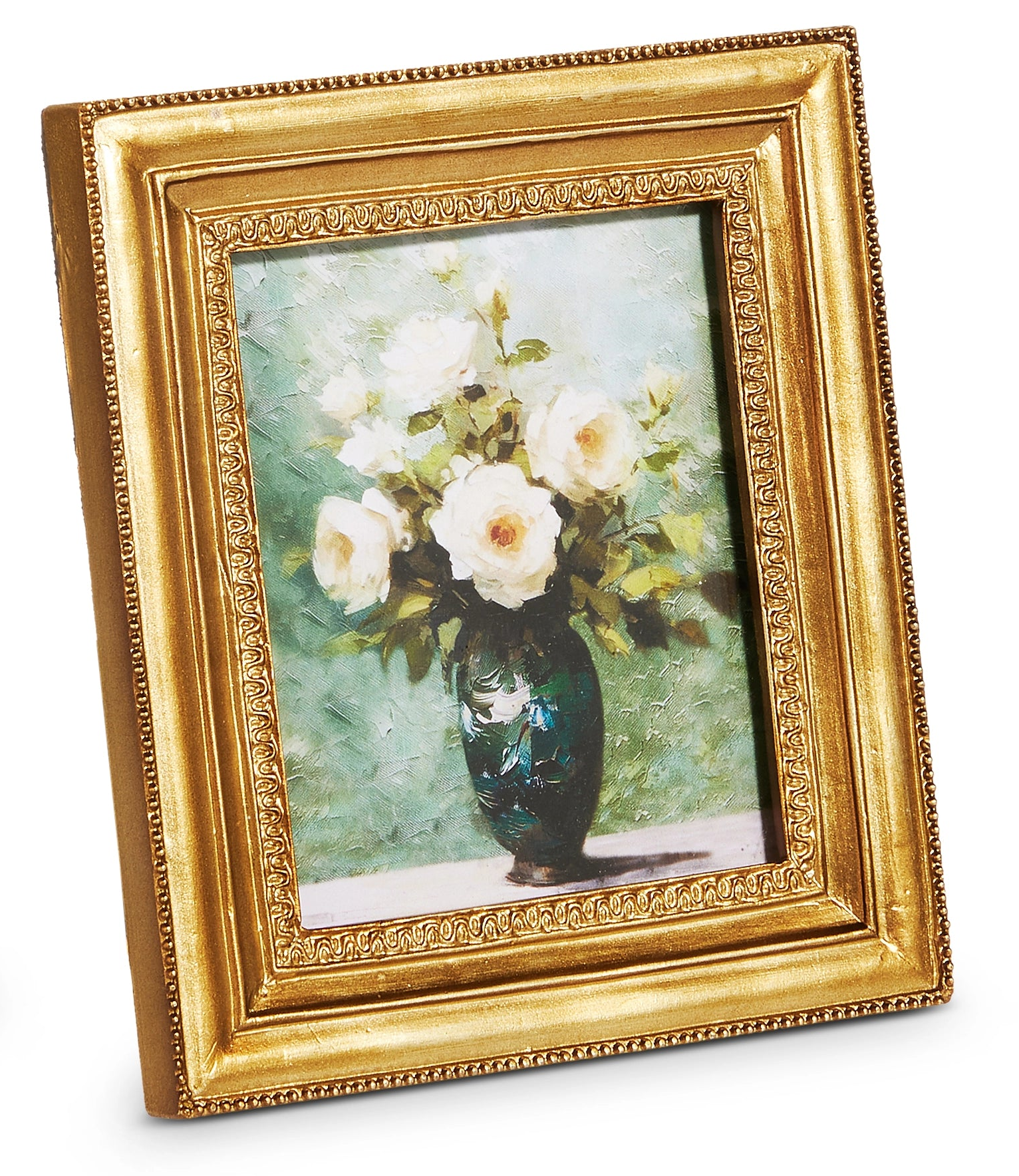 5.75" Enchanted Roses Mini Framed Art