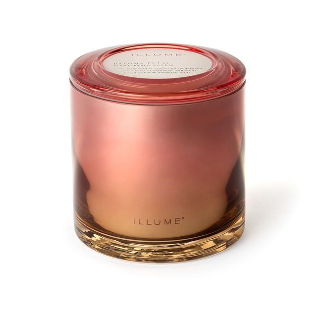 Illume | Paloma Petal Statement Glass Candle