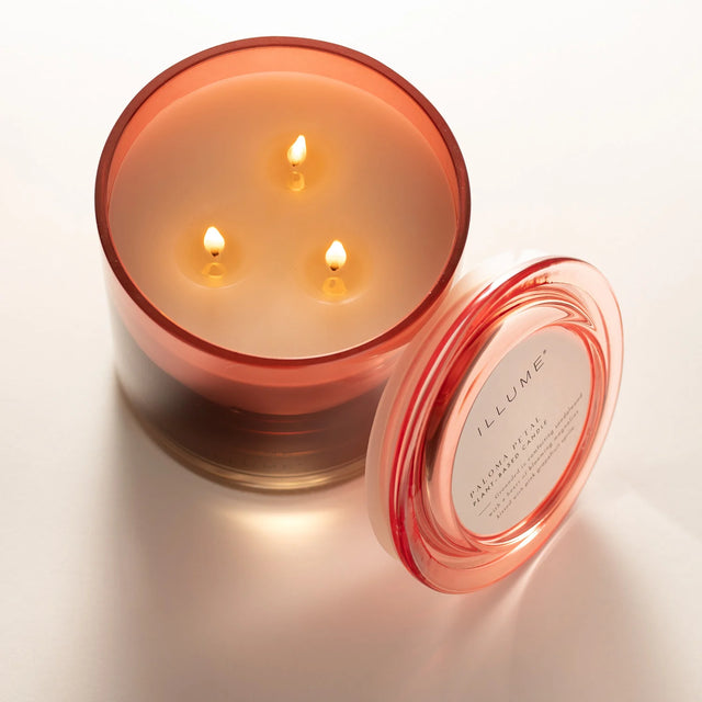 Illume | Paloma Petal Statement Glass Candle