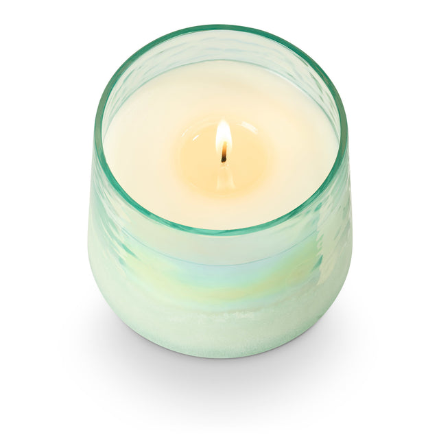 Illume | 13oz Fresh Sea Salt Baltic Glass Candle