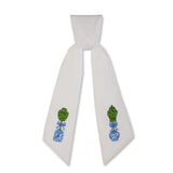 60" Topiaries Wreath Sash