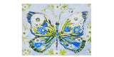 15.75" Wings of the Meadow Wall Art