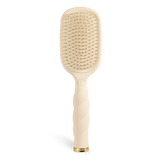 Teleties | Detangler Hair Brush for Thick Hair - Tan