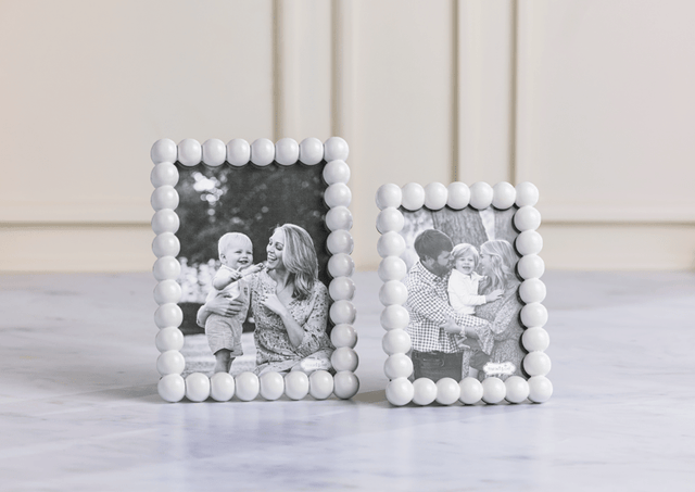 Mudpie | Lacquered Frame