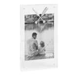 Mudpie | Paddles Acrylic Frame