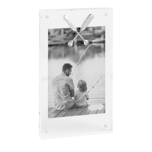 Mudpie | Paddles Acrylic Frame